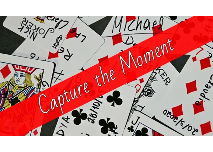 Capture the Moment by Tristan Magic eBook