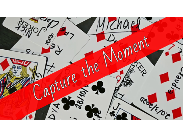 Capture the Moment by Tristan Magic eBook