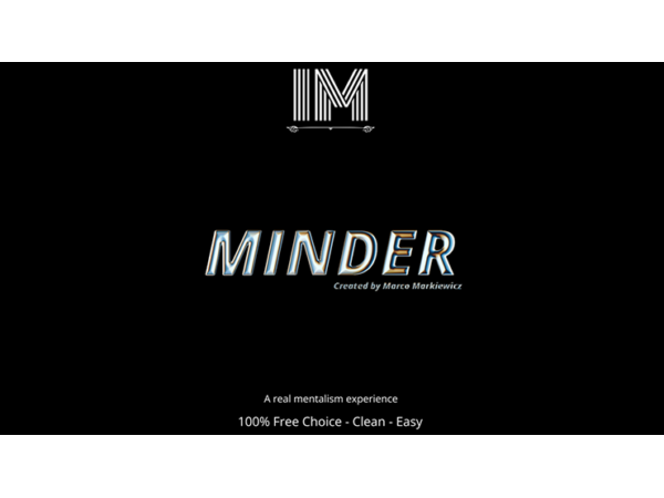 MINDER by Marco Markiewicz - Download