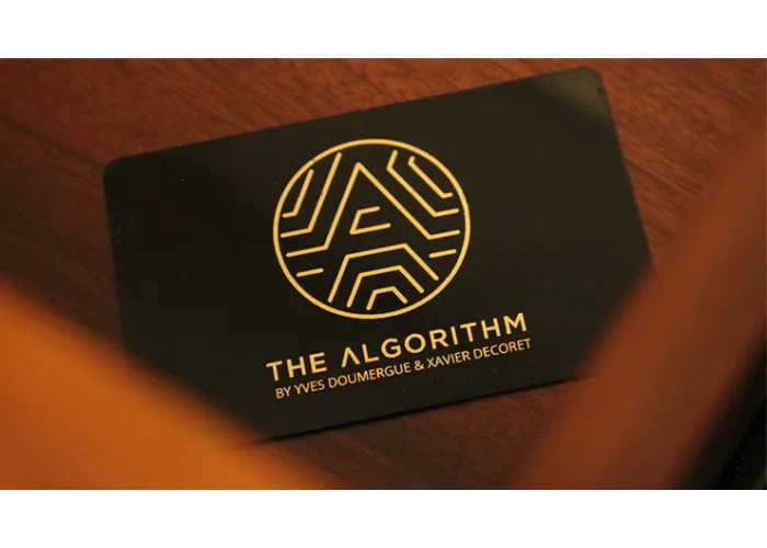 Algorithm - Instant Download (App) by Yves Doumergue