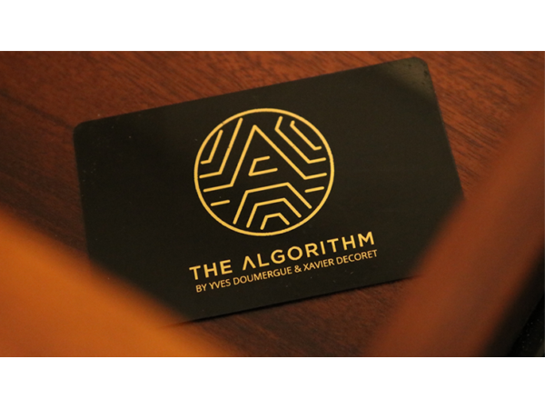 Algorithm - Instant Download (App) by Yves Doumergue