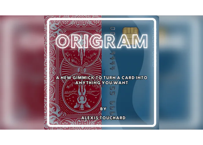 Origram by Alexis Touchard