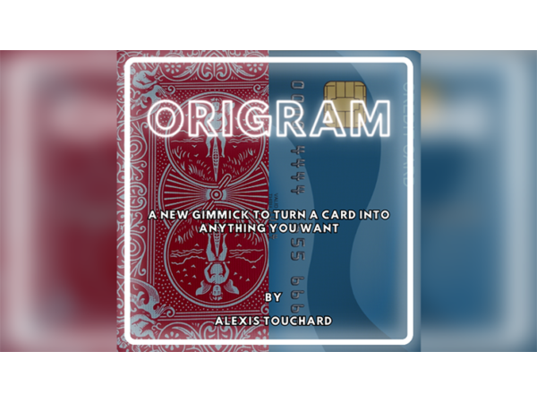 Origram by Alexis Touchard