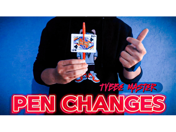 Pen Changes by Tybbe Master video DOWNLOAD