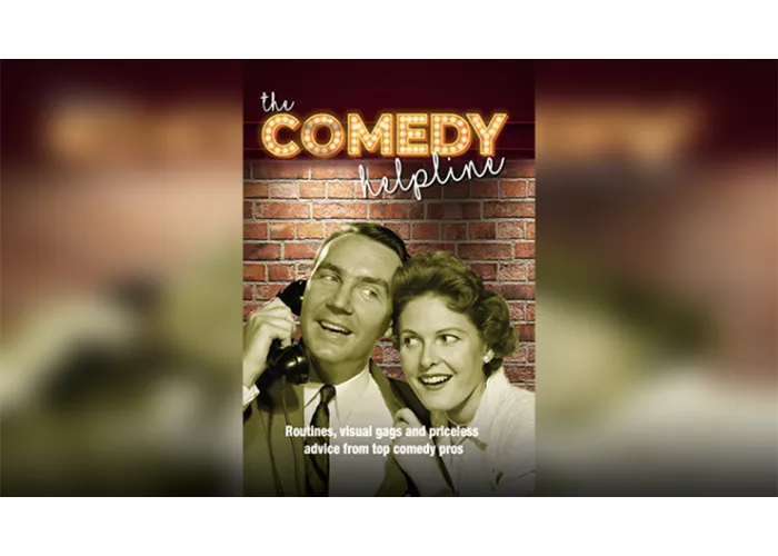 Comedy Helpline eBook