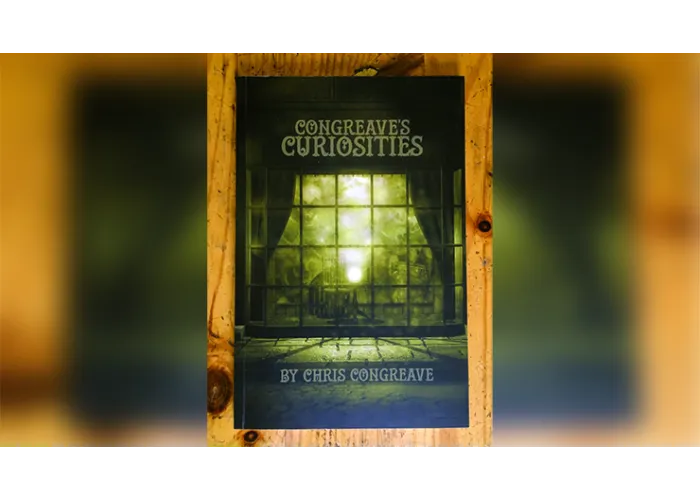 Congreave's Curiosities eBook