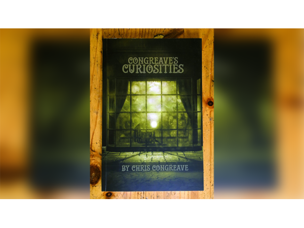 Congreave's Curiosities eBook