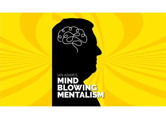 Ian Adair's Mind Blowing Mentalism eBook