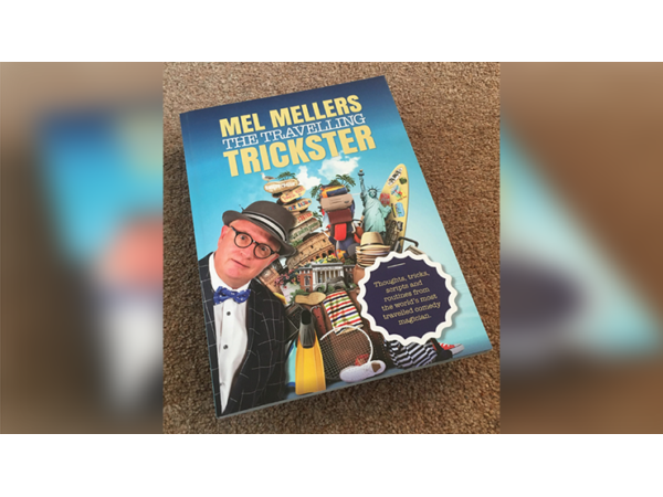 Mel Mellers - The Travelling Trickster eBook