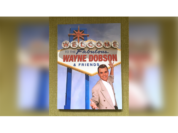 Wayne Dobson & Friends eBook