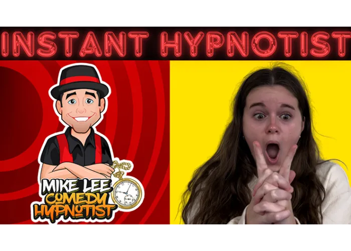 Instant Hypnotist by Mike Catanzarito video DOWNLOAD