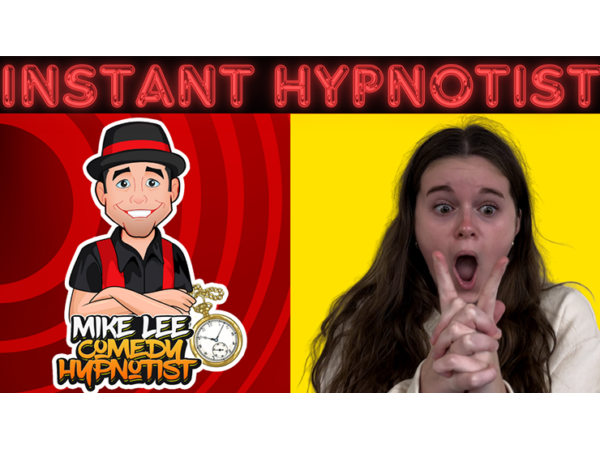 Instant Hypnotist by Mike Catanzarito video DOWNLOAD