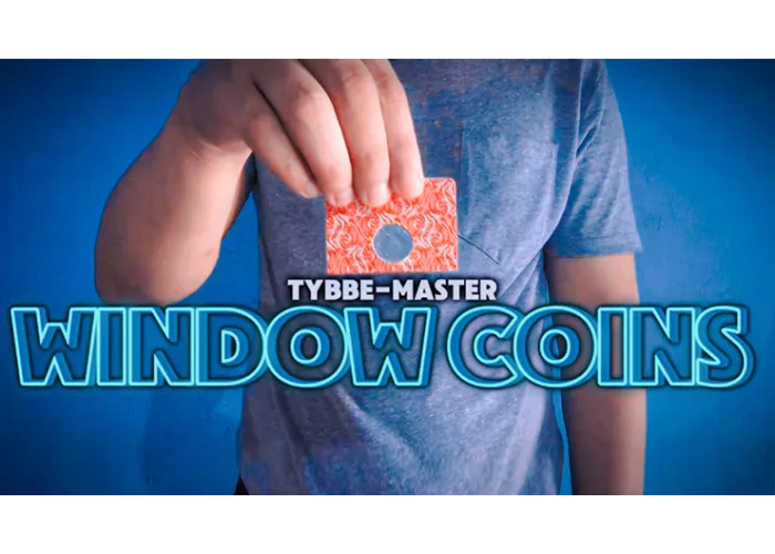Window Coins by Tybee Master video DOWNLOAD