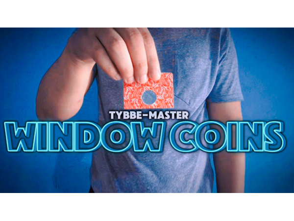 Window Coins by Tybee Master video DOWNLOAD