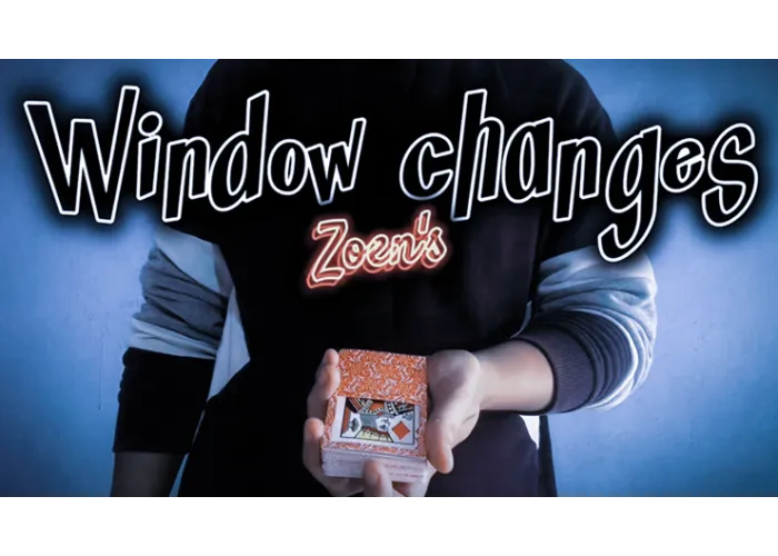 Window changes by Zoen's video DOWNLOAD