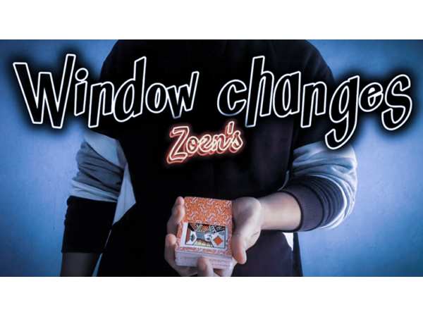 Window changes by Zoen's video DOWNLOAD