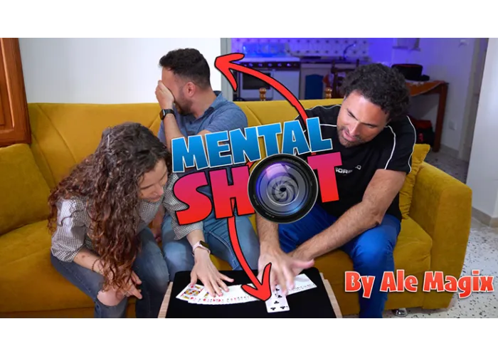 Mental Shot by Alessandro Macchi video DOWNLOAD