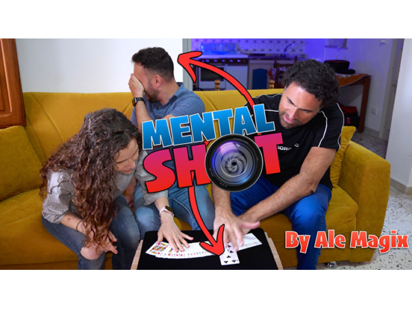 Mental Shot by Alessandro Macchi video DOWNLOAD