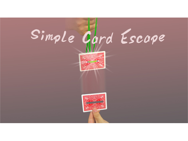 Simple Card Escape by Dingding video DOWNLOAD