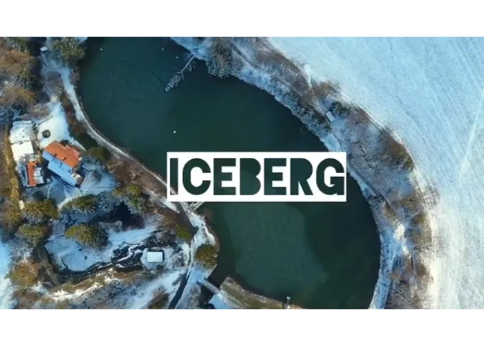 iCEBERG by Arnel Renegado and RMCtricks