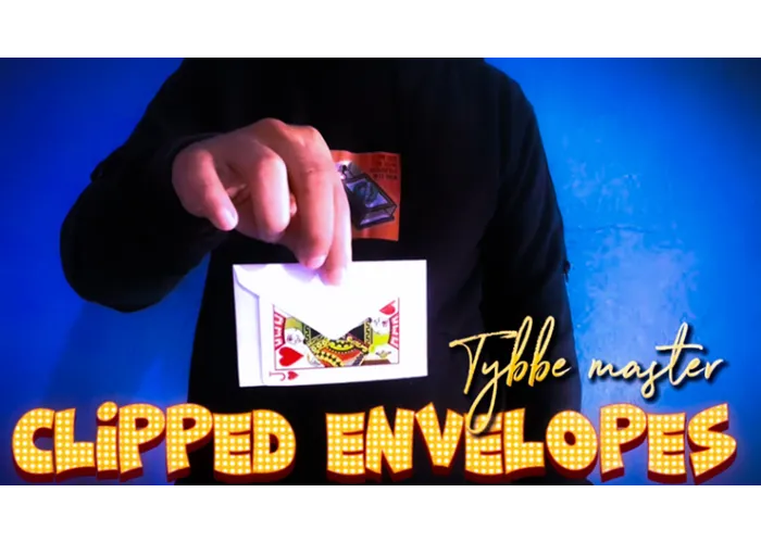 Clipped Envelopes by Tybee Master video DOWNLOAD
