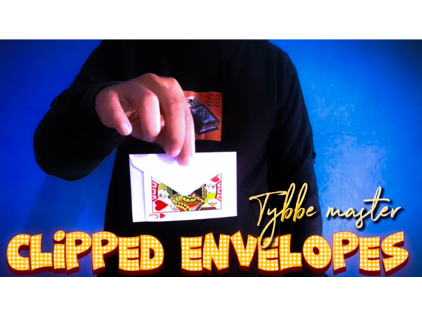 Clipped Envelopes by Tybee Master video DOWNLOAD