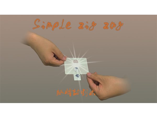 Simple Zigzag by Dingding video DOWNLOAD