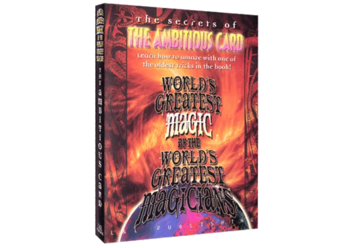Ambitious Card (World's Greatest Magic) video DOWNLOAD
