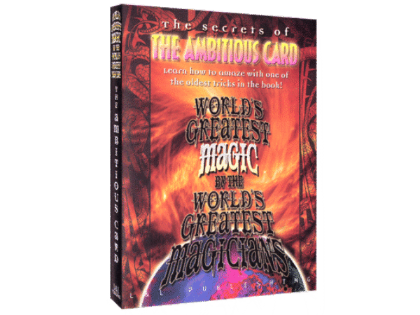 Ambitious Card (World's Greatest Magic) video DOWNLOAD