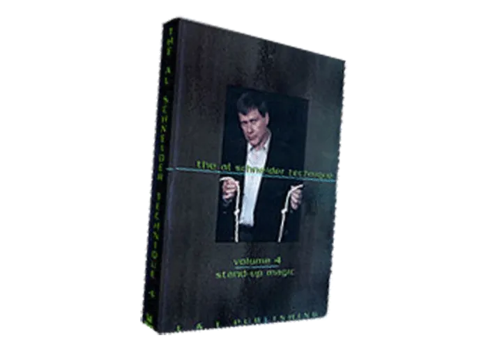 The Al Schneider Techniques - Vol 4: Stand up video DOWNLOAD