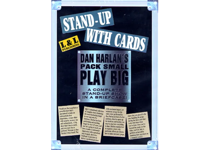 Harlan Stand Up With Cards video DOWNLOAD