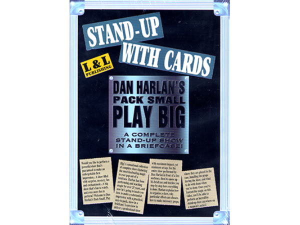 Harlan Stand Up With Cards video DOWNLOAD