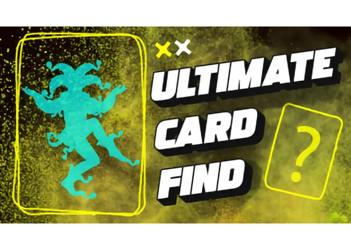 Ultimate Card Find by Sergey Zmeev video DOWNLOAD