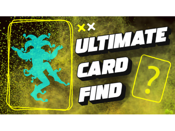 Ultimate Card Find by Sergey Zmeev video DOWNLOAD