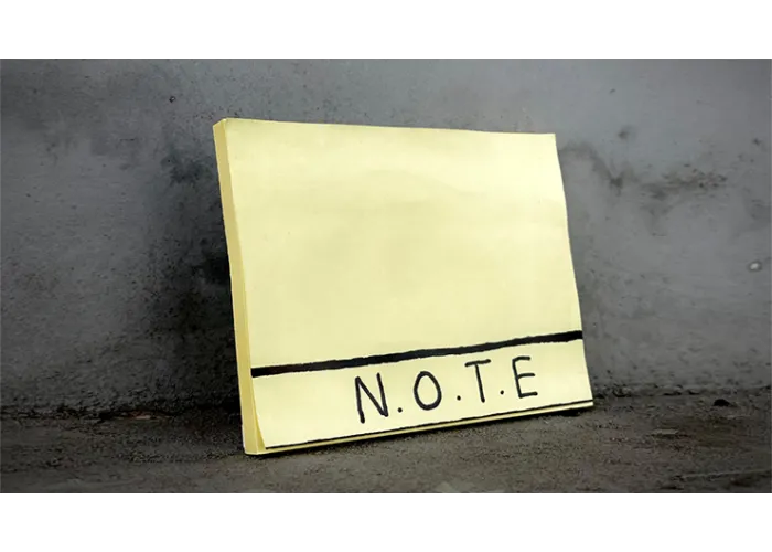 N.O.T.E. by Huy Nguyen video DOWNLOAD