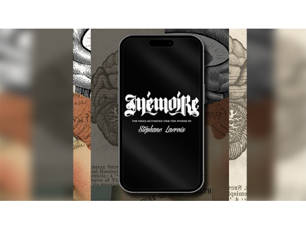 Memoire by Stephane Lacroix video DOWNLOAD