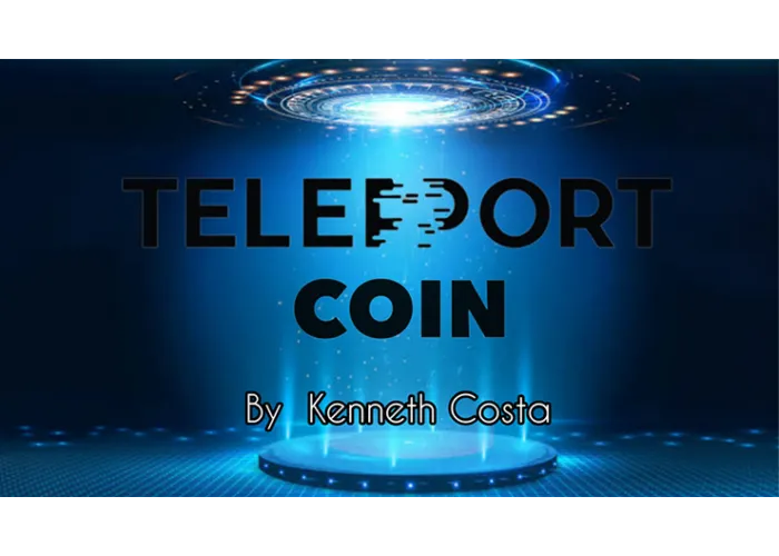 Teleport Coin by Kenneth Costa video DOWNLOAD