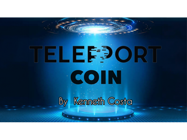 Teleport Coin by Kenneth Costa video DOWNLOAD