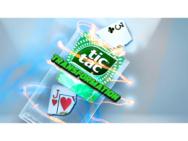 Tic Tac Transformation by Sergey Zmeev video DOWNLOAD