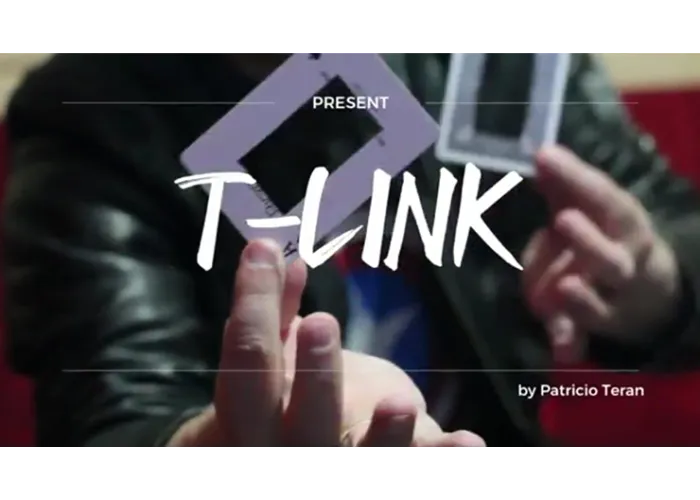 T-Link by Patricio Teran video DOWNLOAD
