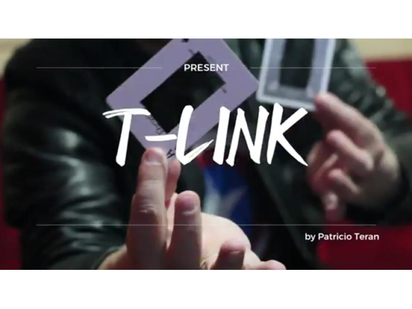 T-Link by Patricio Teran video DOWNLOAD