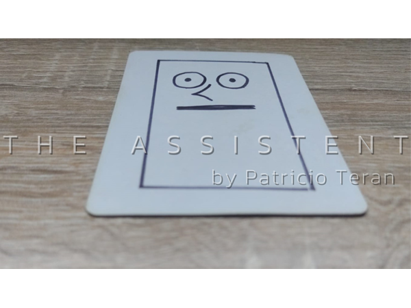 The Assistent by Patricio video DOWNLOAD