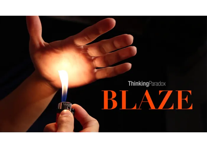 Blaze by Thinking Paradox video DOWNLOAD