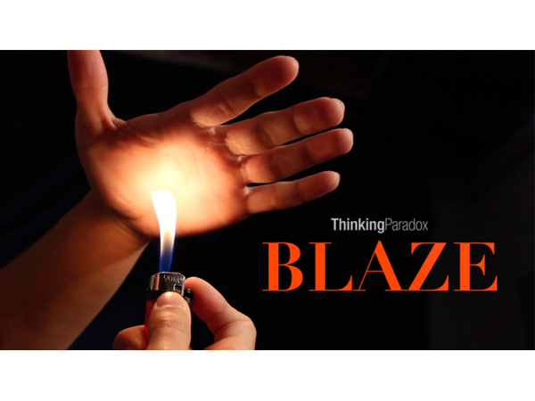 Blaze by Thinking Paradox video DOWNLOAD
