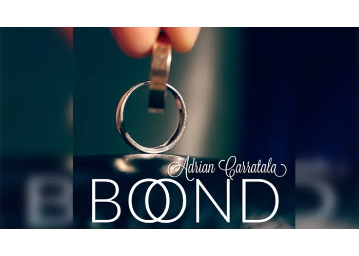 Bond by Thinking Paradox video DOWNLOAD