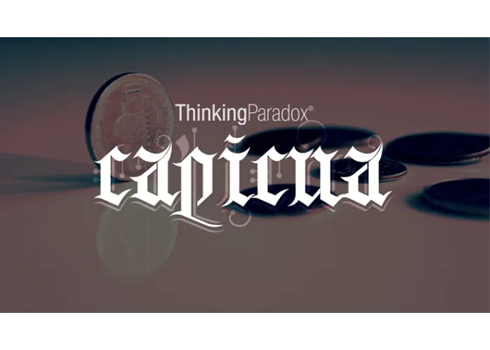 Capicua by Thinking Paradox video DOWNLOAD