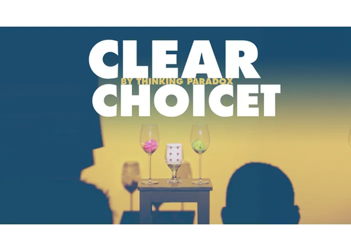 Clear Choice by Thinking Paradox video DOWNLOAD