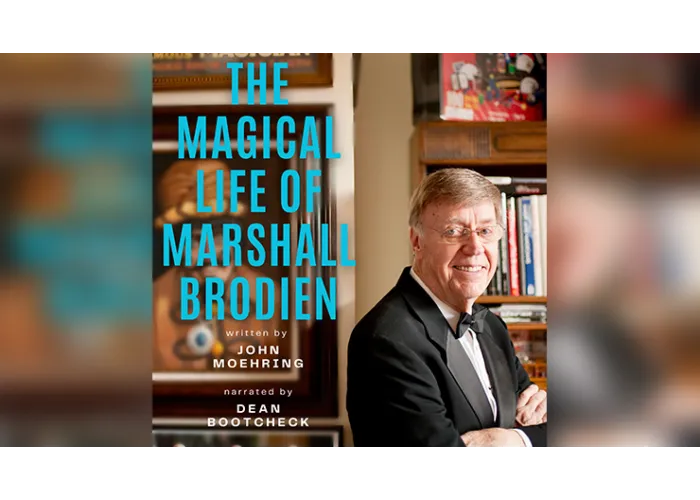 The Magical Life of Marshall Brodien audiobook DOWNLOAD