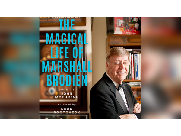 The Magical Life of Marshall Brodien audiobook DOWNLOAD