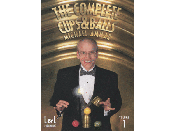 Cups & Balls Michael Ammar - #1 video DOWNLOAD